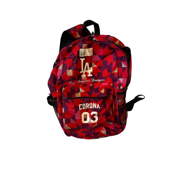 Los Angeles Dodgers Corona Daily Backpack - Picture 1 of 3